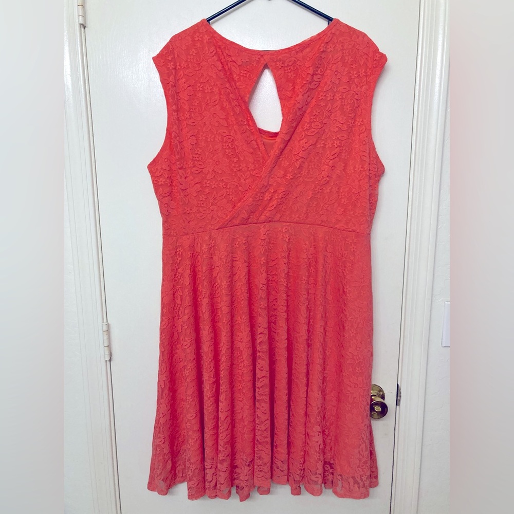 Torrid Dress